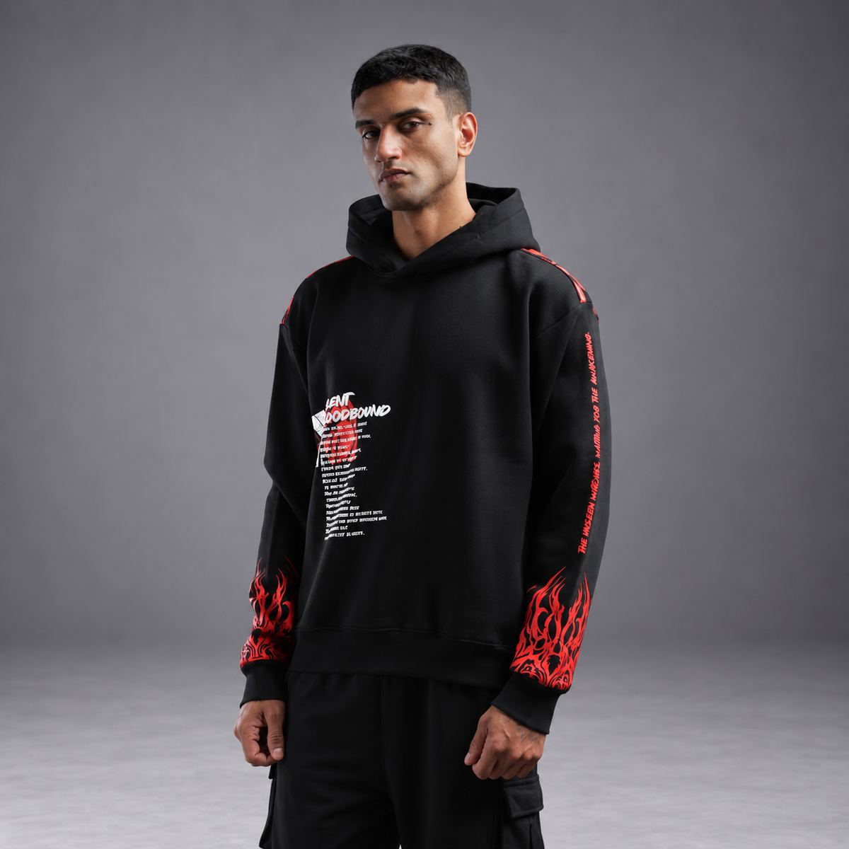 AGNI NETRA HOODIE