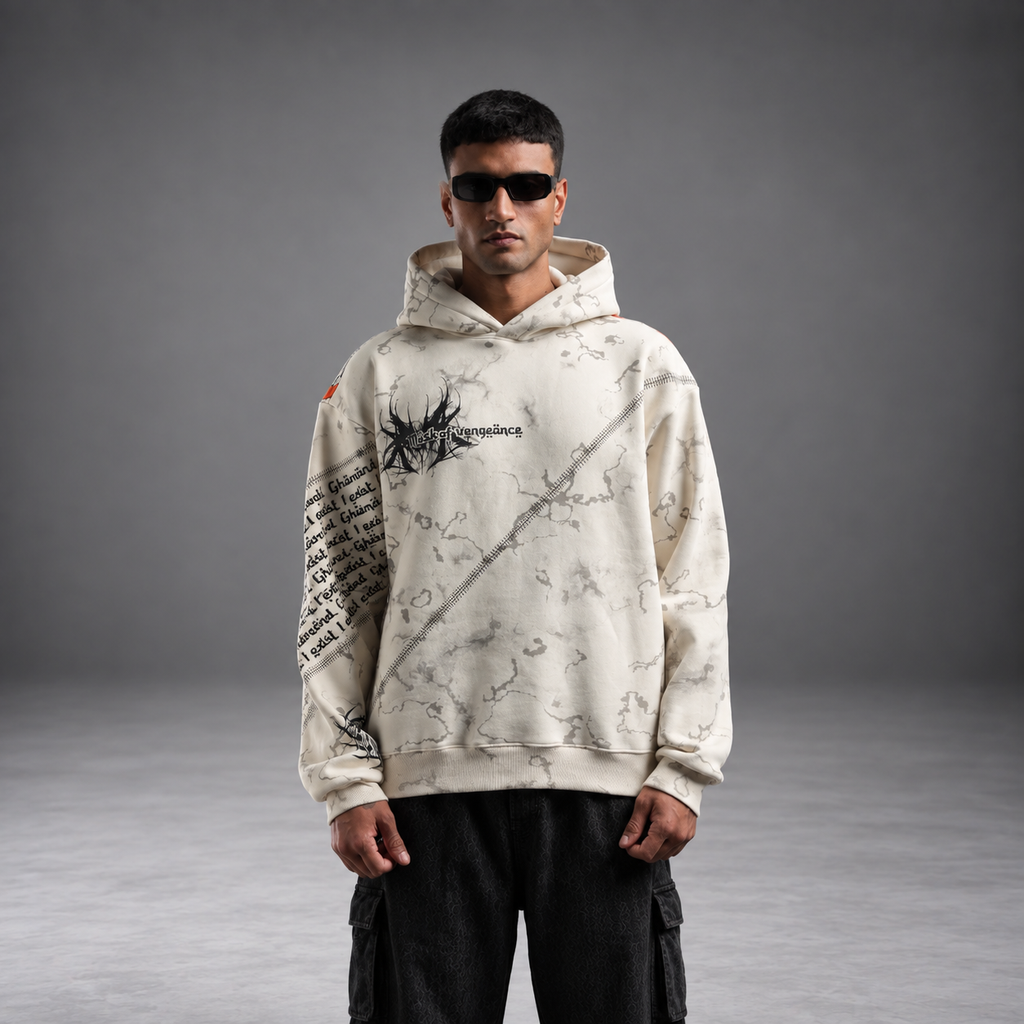 SOUL FIRE VISION HOODIE