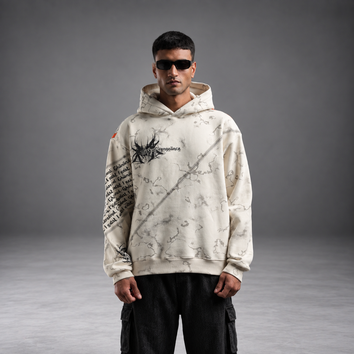 SOUL FIRE VISION HOODIE