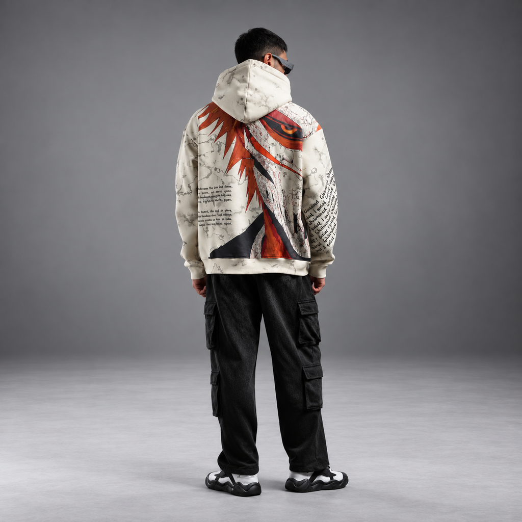SOUL FIRE VISION HOODIE