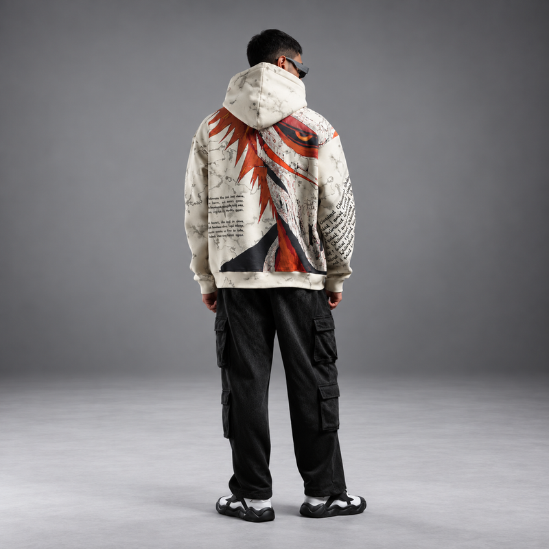 SOUL FIRE VISION HOODIE