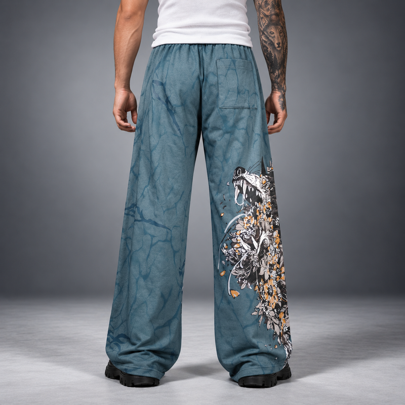 GHAMAND | Ritual Fang Bottoms