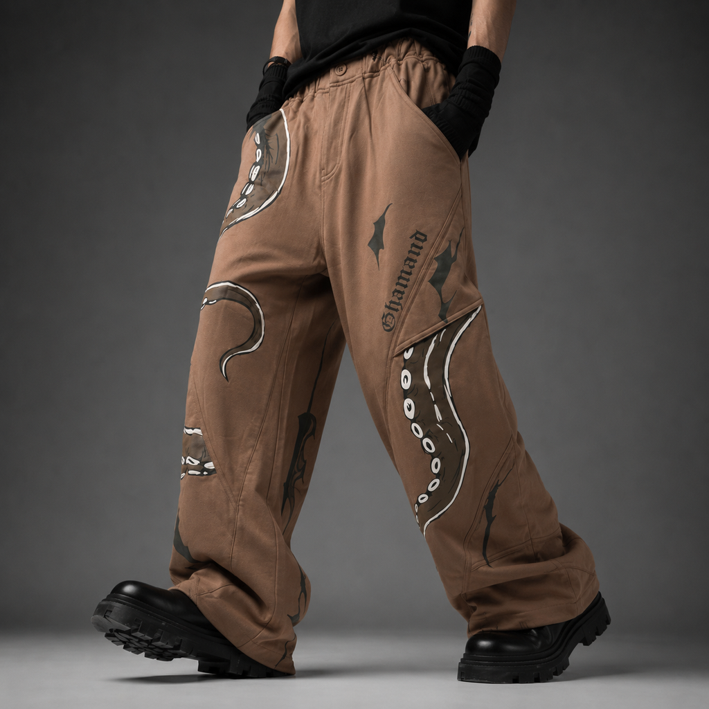GHAMAND — KRAKEN BOTTOMS