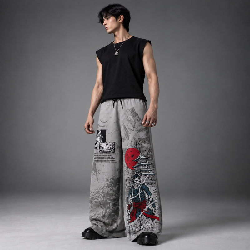 GHAMAND — Kairojin Bottoms