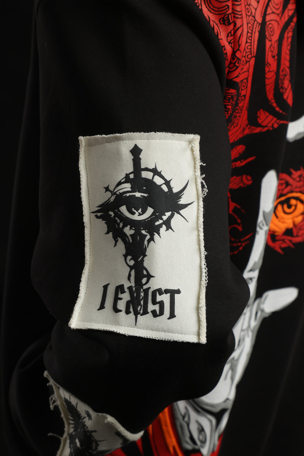 RAKTAVEDA HOODIE