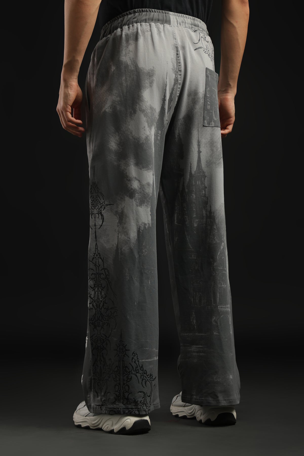 ECLIPSED CITADEL BOTTOMS