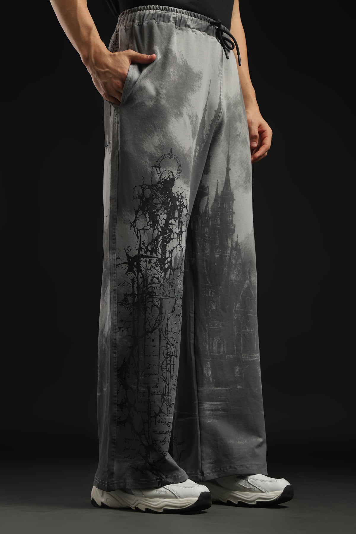 ECLIPSED CITADEL BOTTOMS
