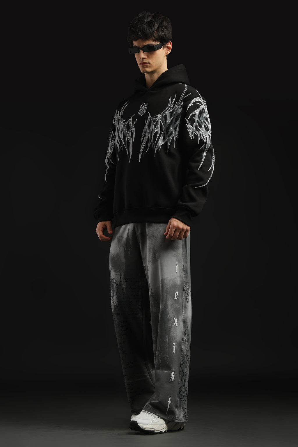SHADOW SERAPH HOODIE