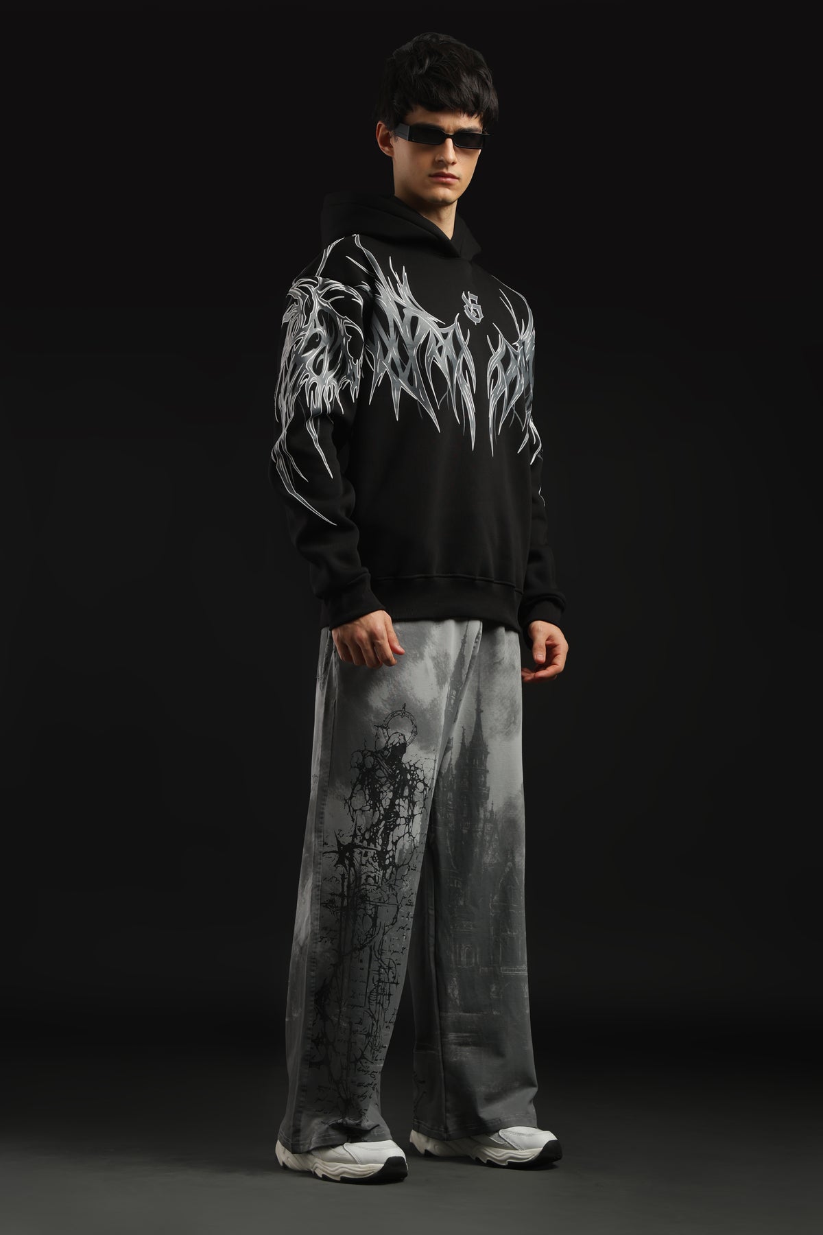 SHADOW SERAPH HOODIE
