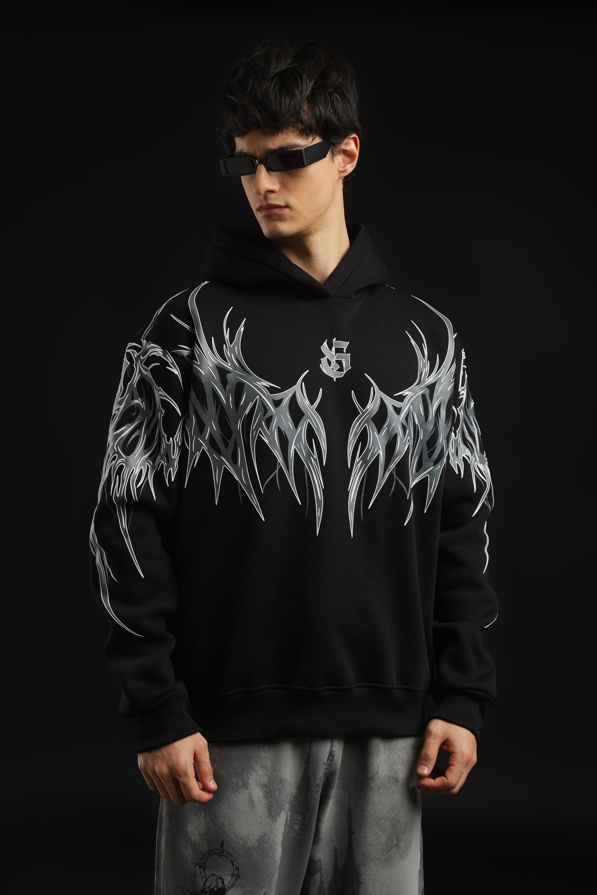 SHADOW SERAPH HOODIE