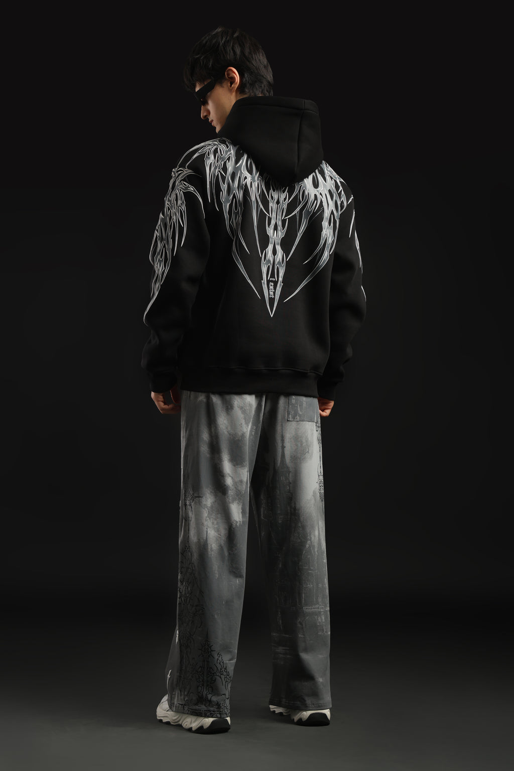 SHADOW SERAPH HOODIE