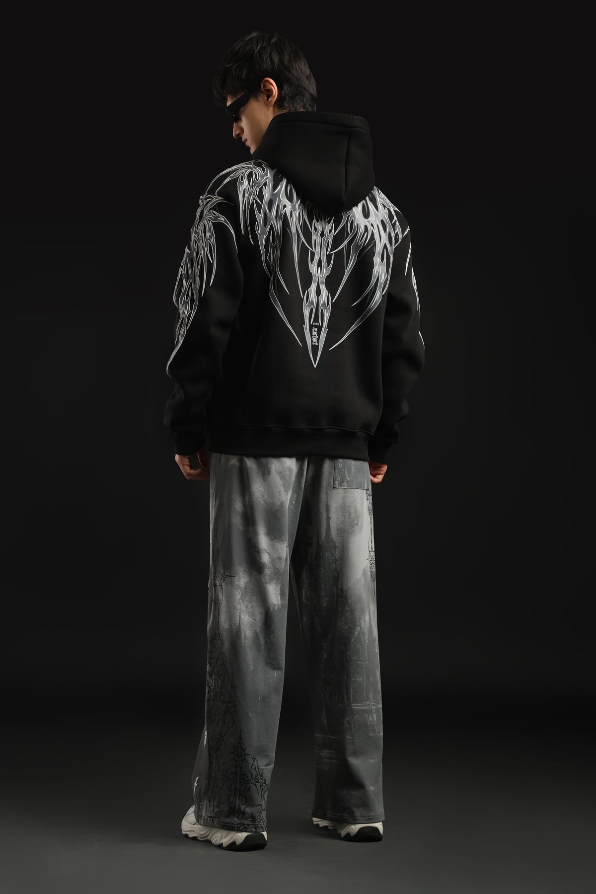 SHADOW SERAPH HOODIE