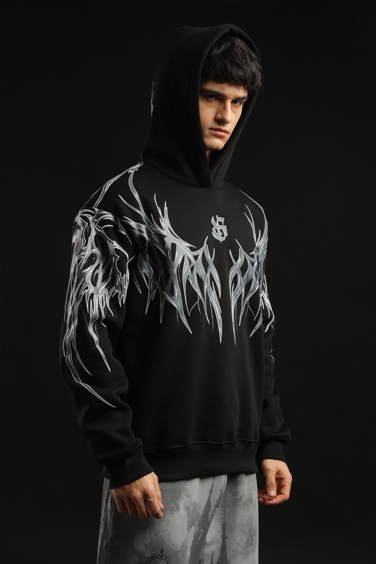 SHADOW SERAPH HOODIE