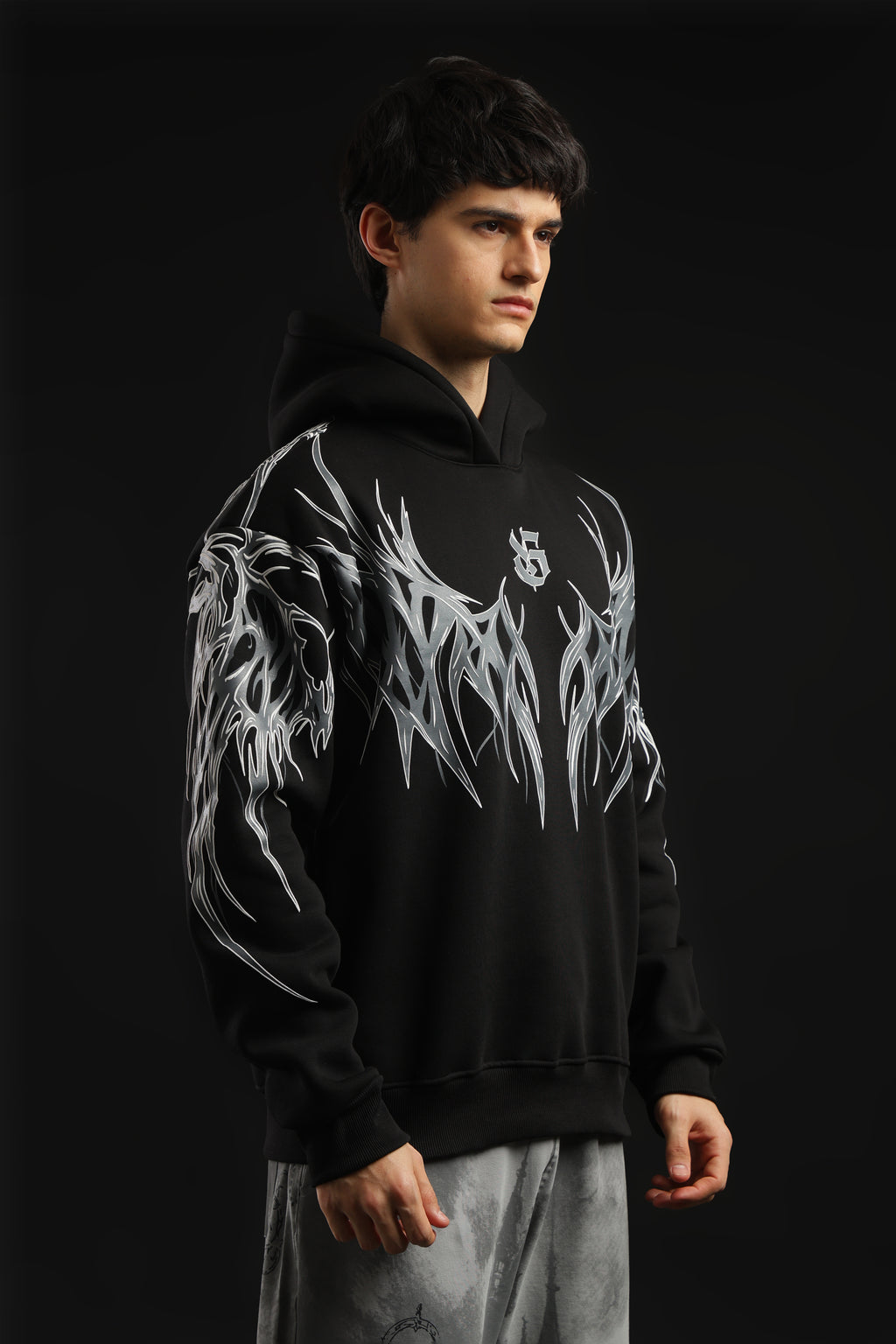 SHADOW SERAPH HOODIE