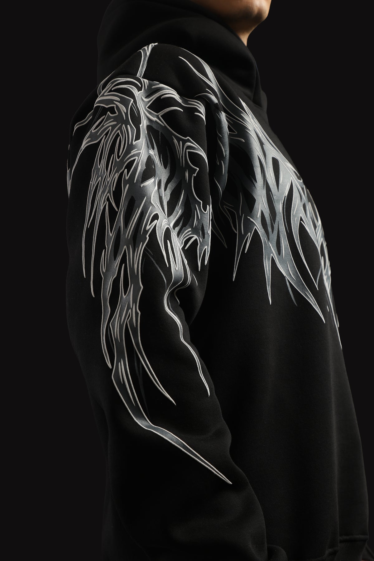SHADOW SERAPH HOODIE