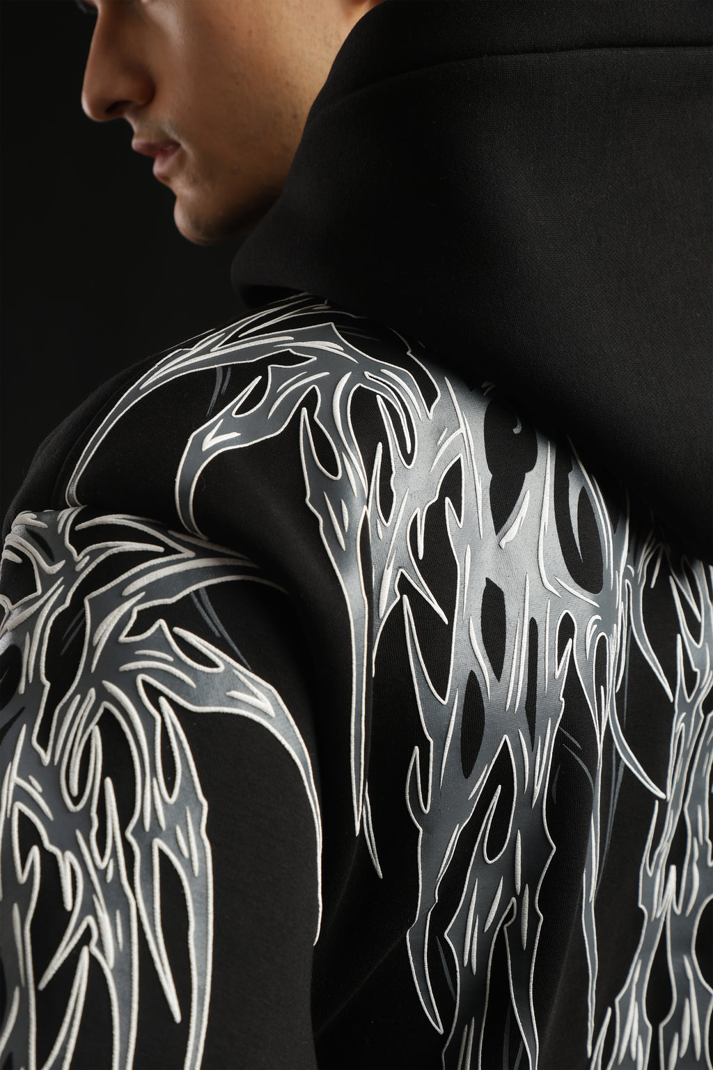 SHADOW SERAPH HOODIE