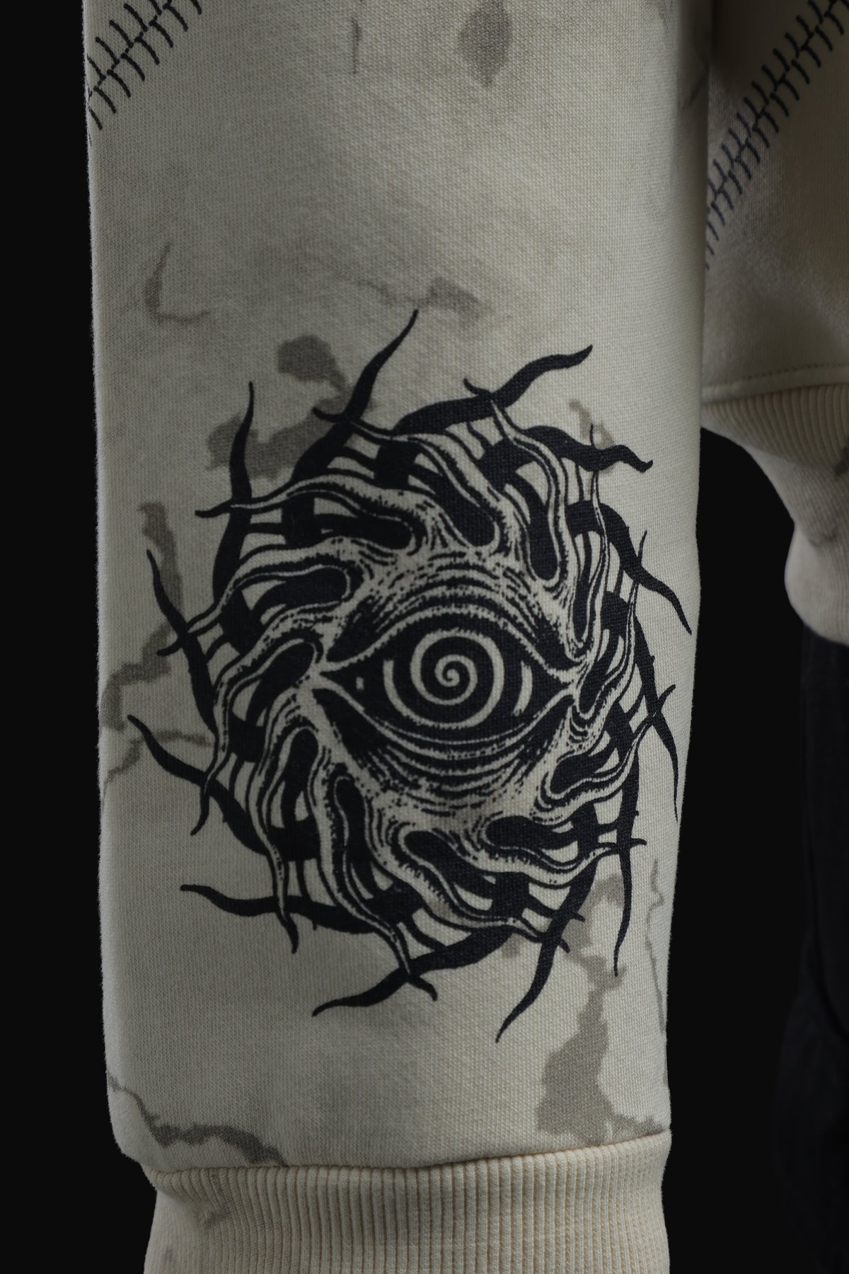 SOUL FIRE VISION HOODIE
