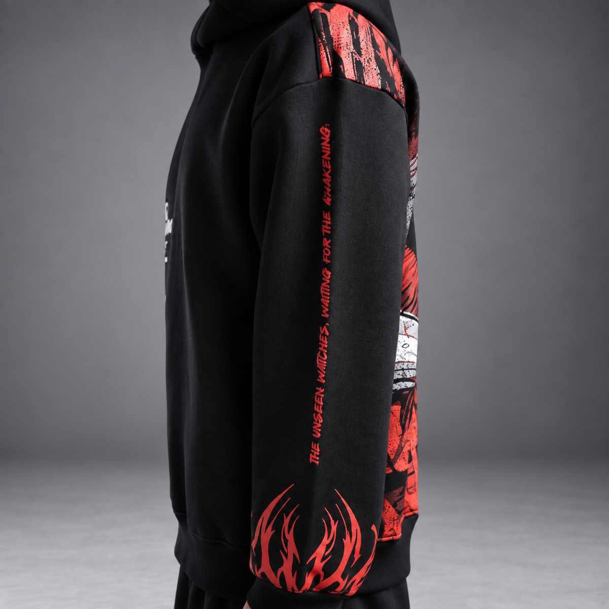 AGNI NETRA HOODIE