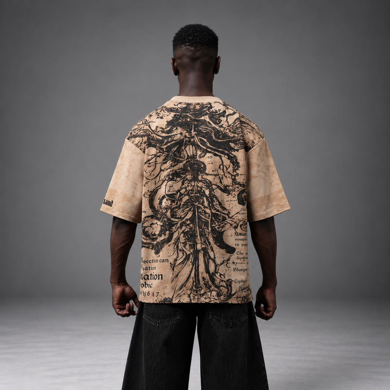GENESIS T-SHIRT