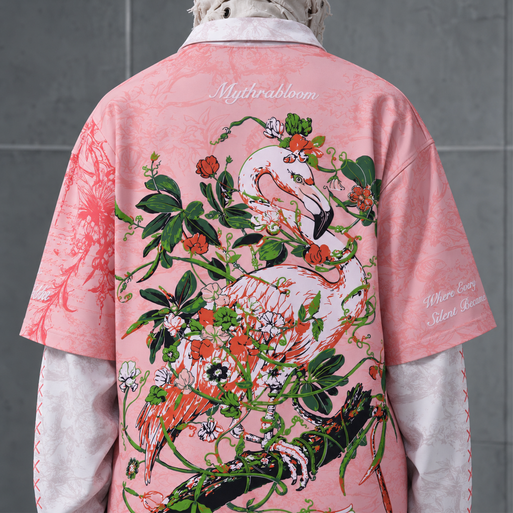 GHAMAND — Flora Infinium Sleeve
