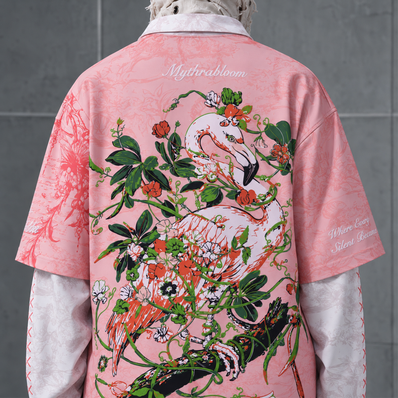 GHAMAND — Flora Infinium Sleeve