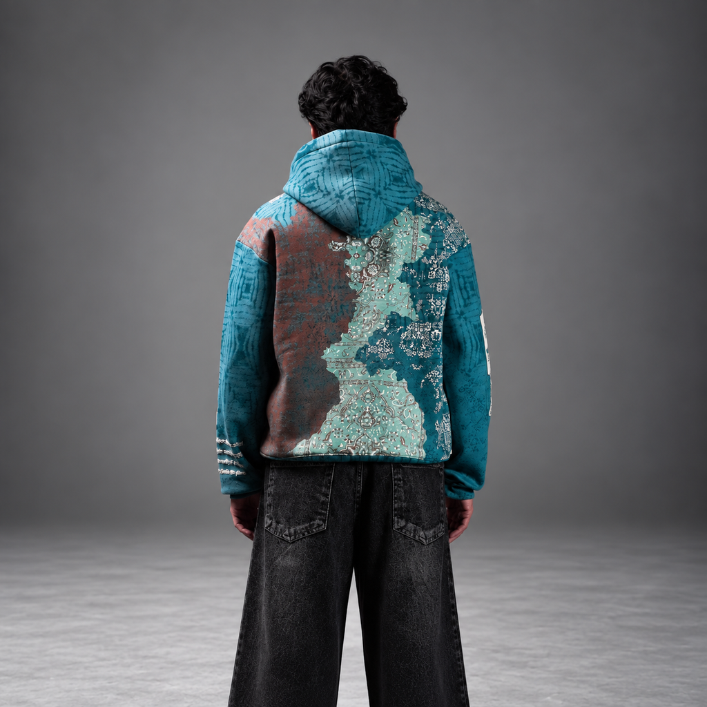 NEEL GHAMAND HOODIE