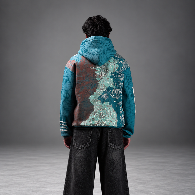 NEEL GHAMAND HOODIE