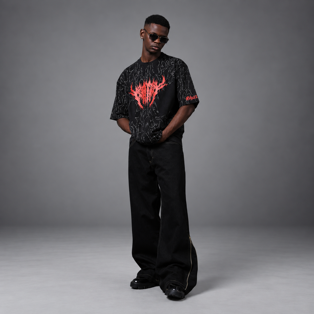 CRIMSON HYMN T-SHIRT