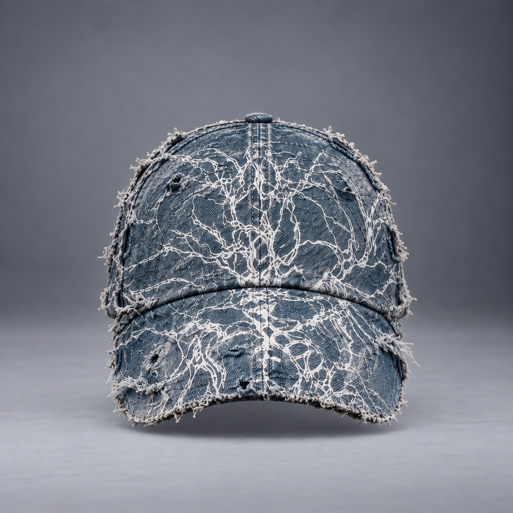 BRAIN STATIC CAP