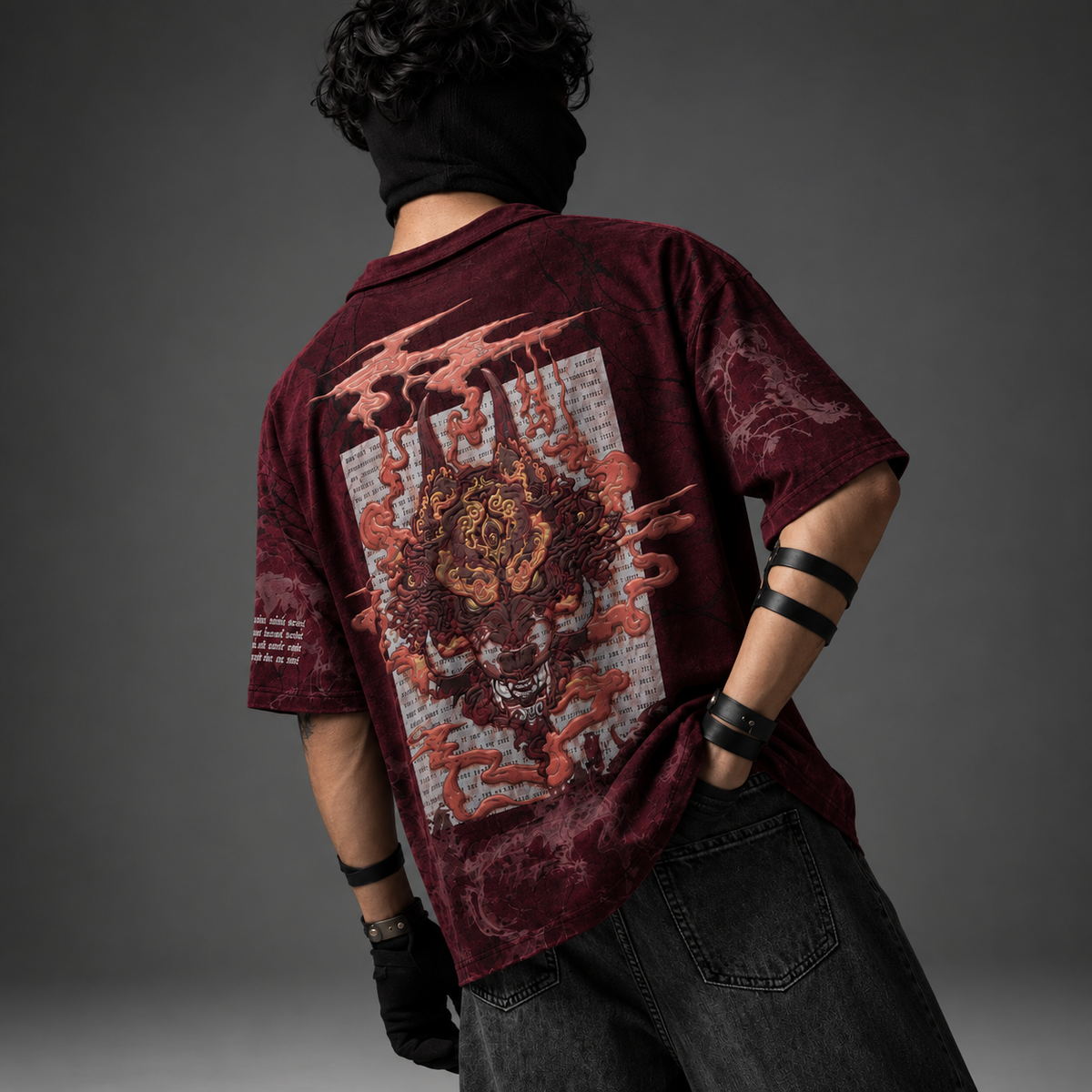 GHAMAND — Divine Asura Polo