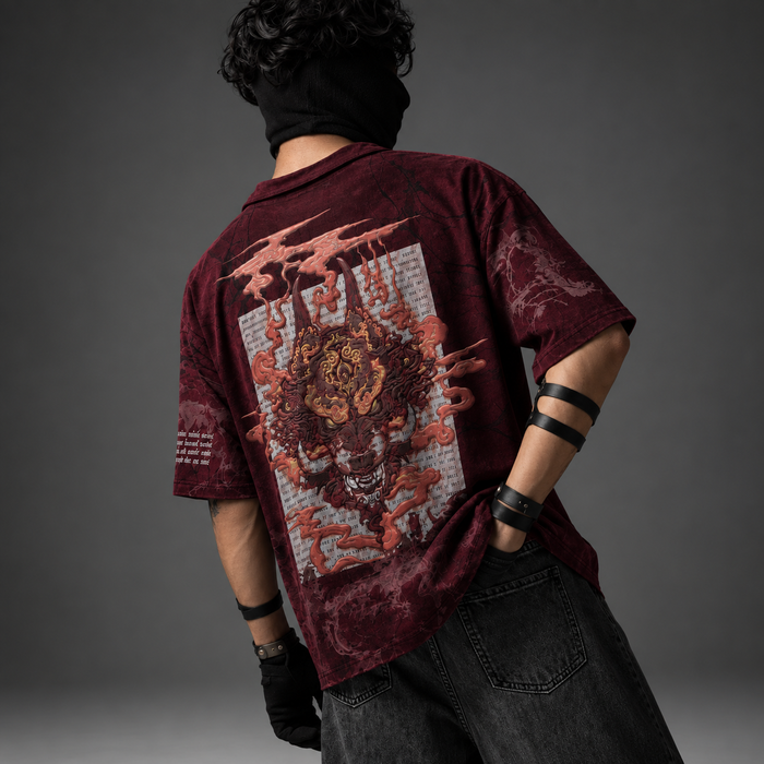 GHAMAND — Divine Asura Polo