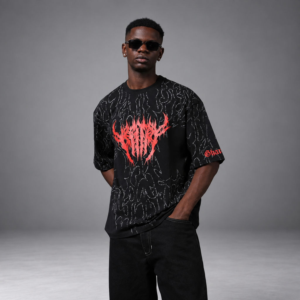 CRIMSON HYMN T-SHIRT