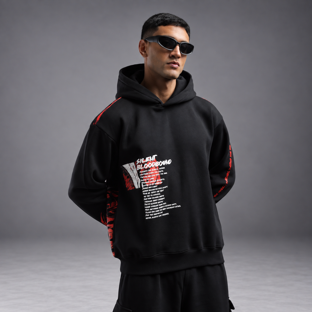 AGNI NETRA HOODIE
