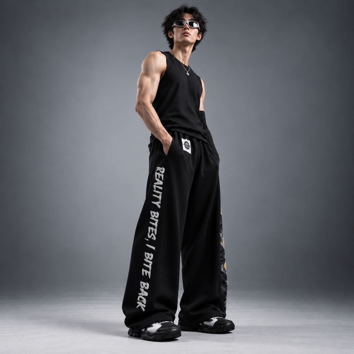 EYE OF TRUTH BOTTOMS
