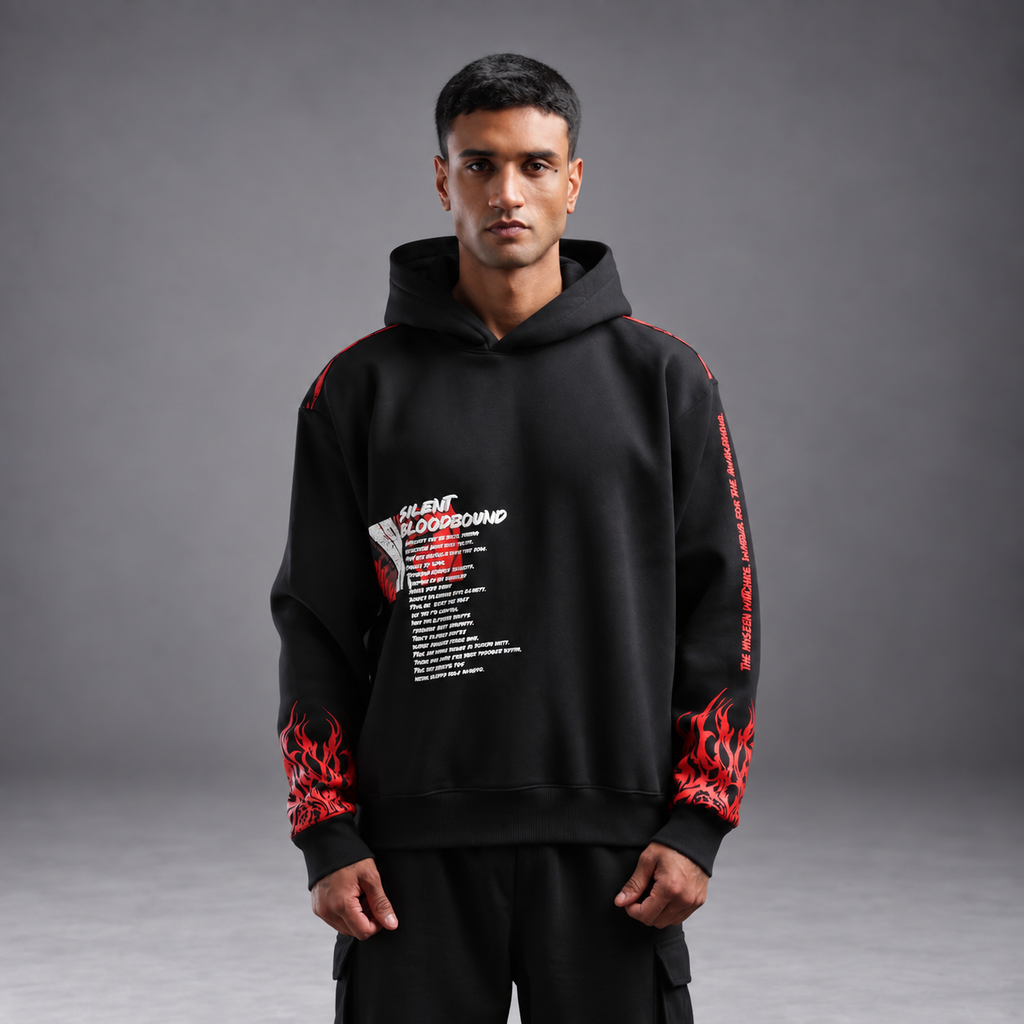 AGNI NETRA HOODIE