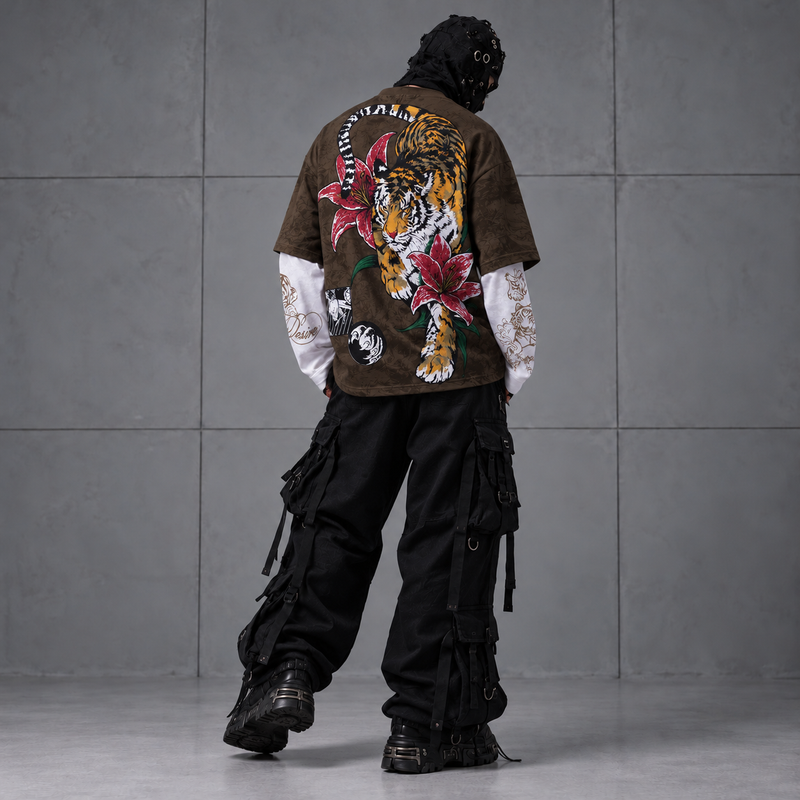 GHAMAND — Tora Yuri Sleeve