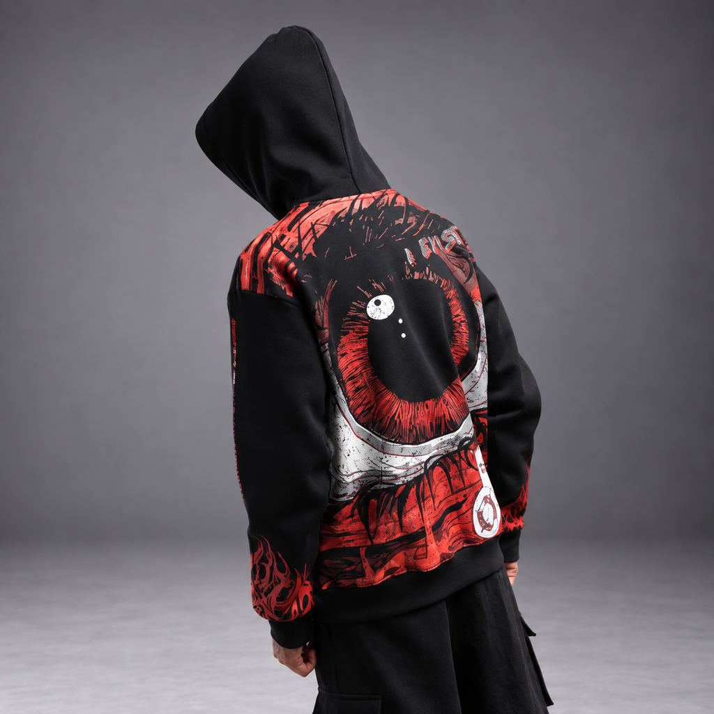 AGNI NETRA HOODIE