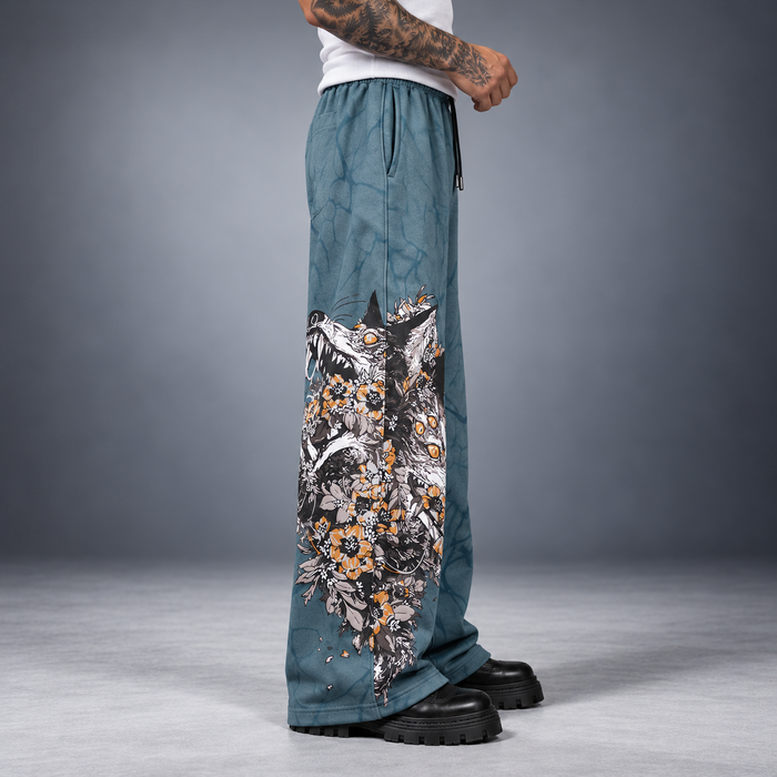 GHAMAND | Ritual Fang Bottoms
