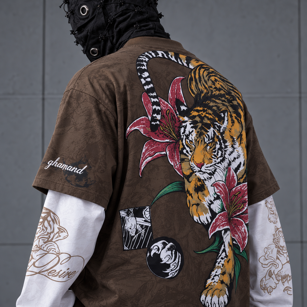 GHAMAND — Tora Yuri Sleeve