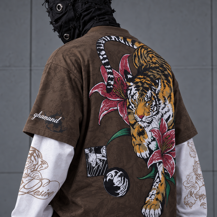 GHAMAND — Tora Yuri Sleeve