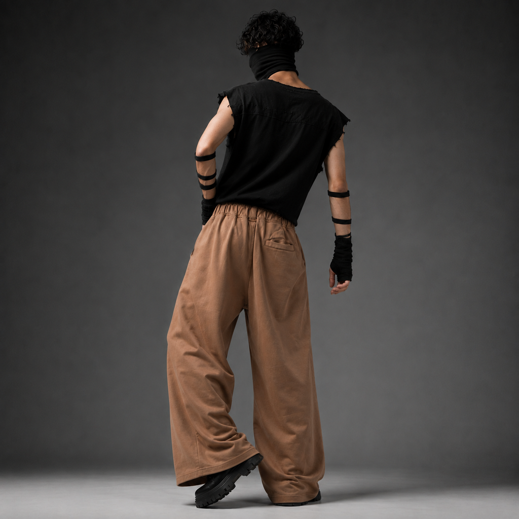 GHAMAND — KRAKEN BOTTOMS