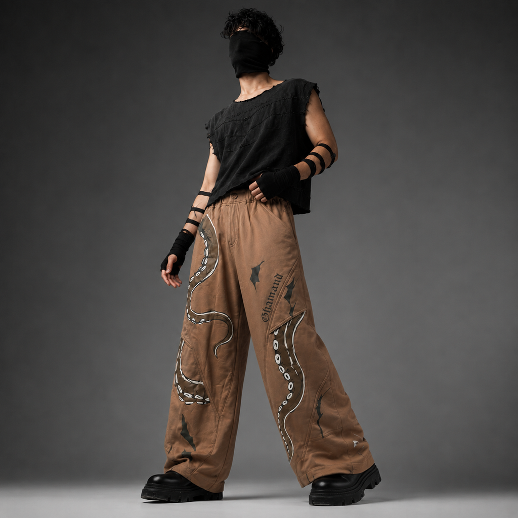 GHAMAND — KRAKEN BOTTOMS