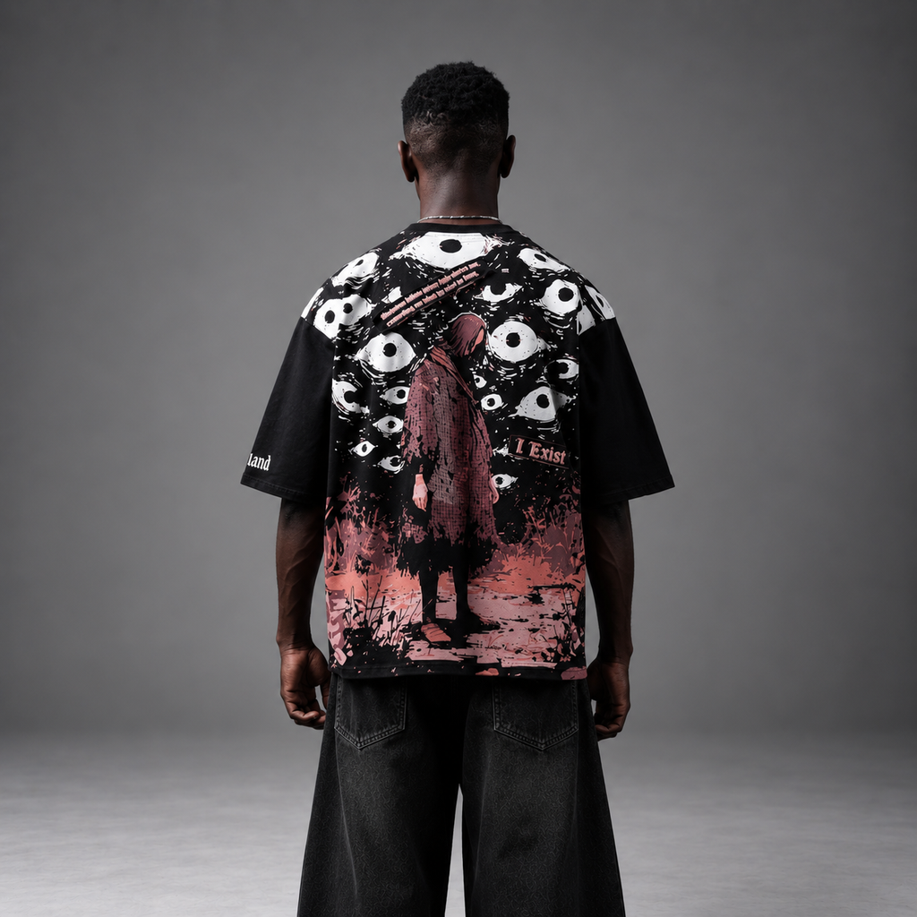 SPECTER OF STILLNESS T-SHIRT