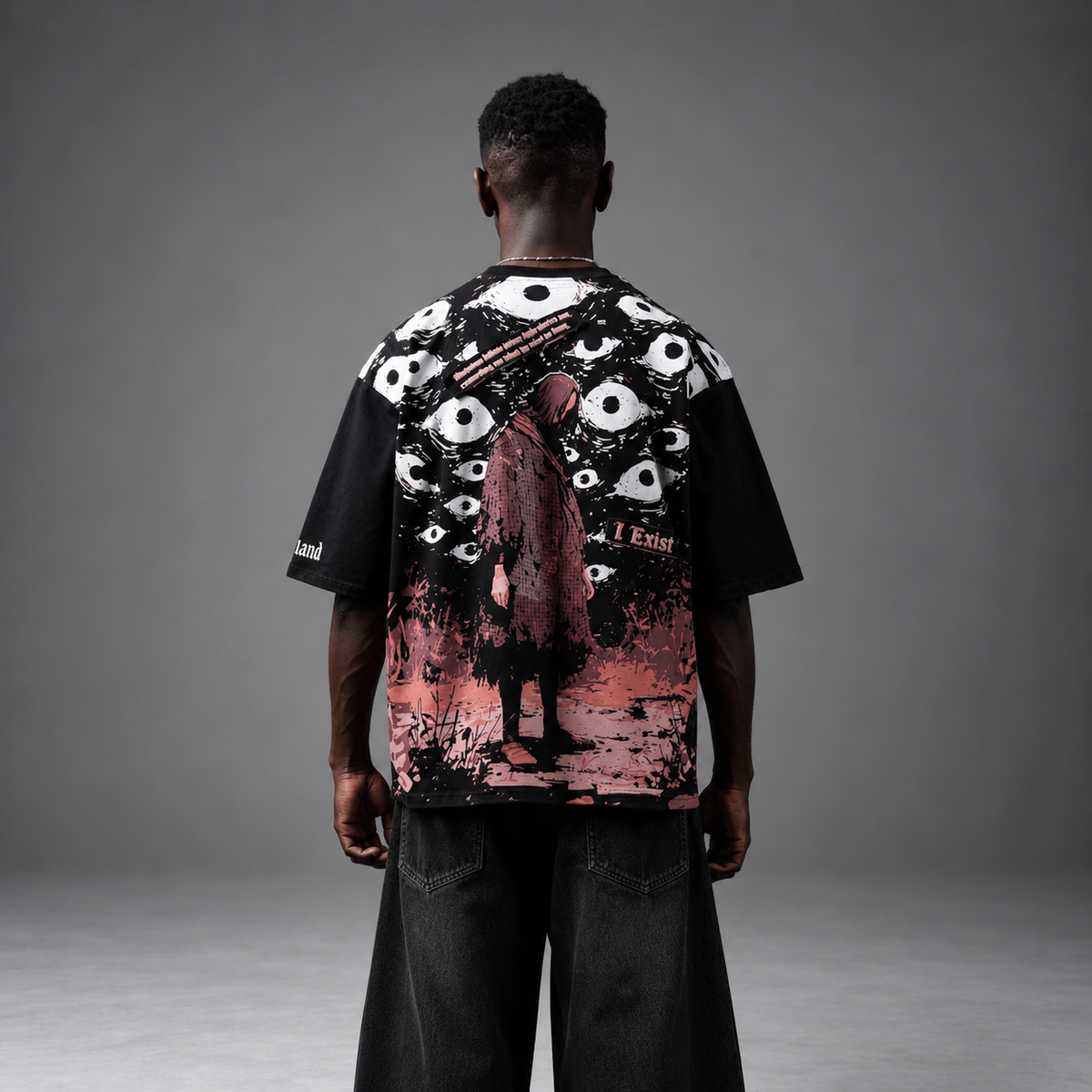 SPECTER OF STILLNESS T-SHIRT