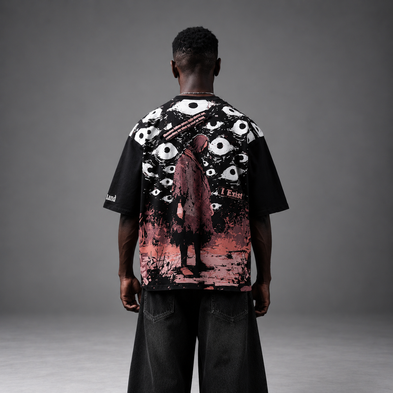 SPECTER OF STILLNESS T-SHIRT