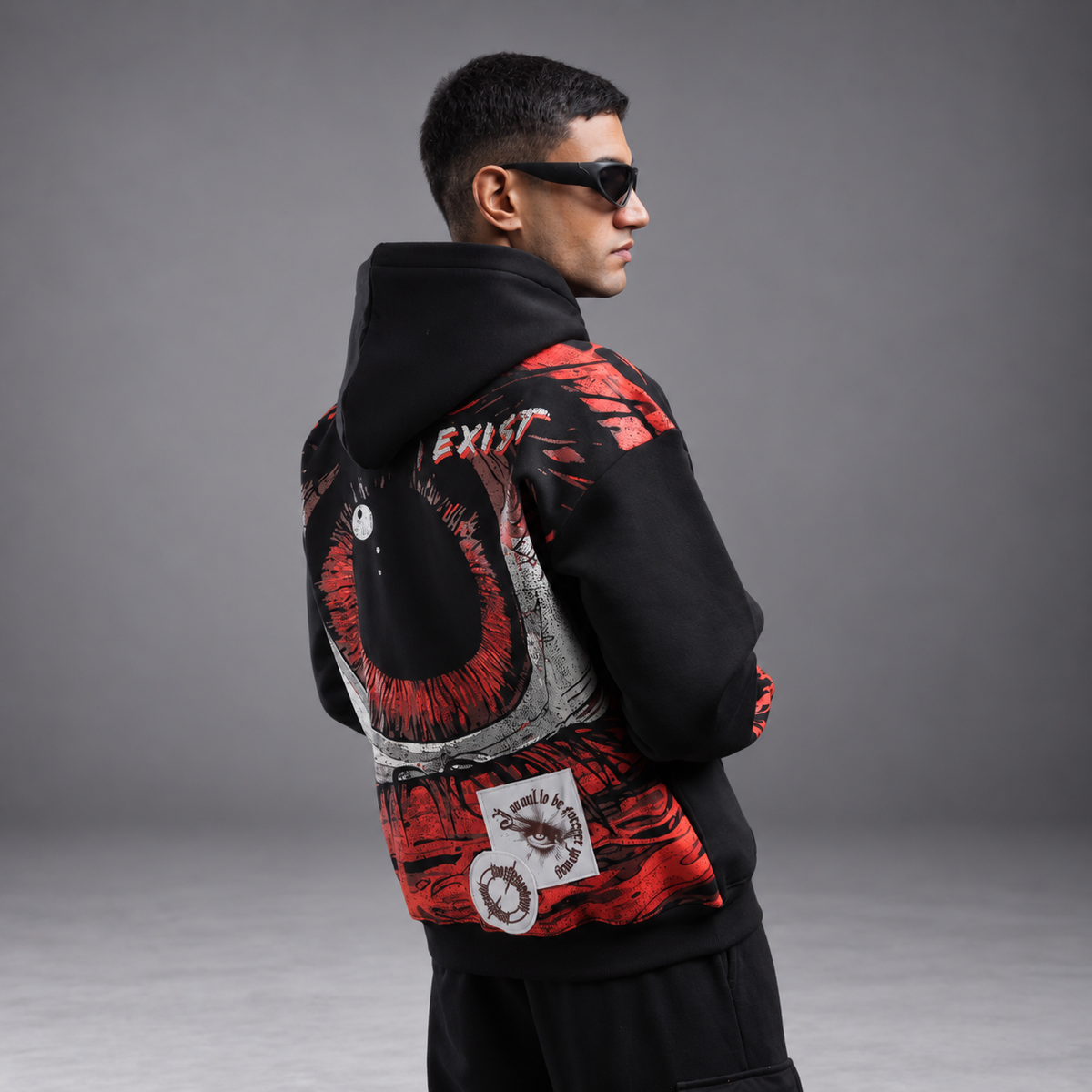 AGNI NETRA HOODIE