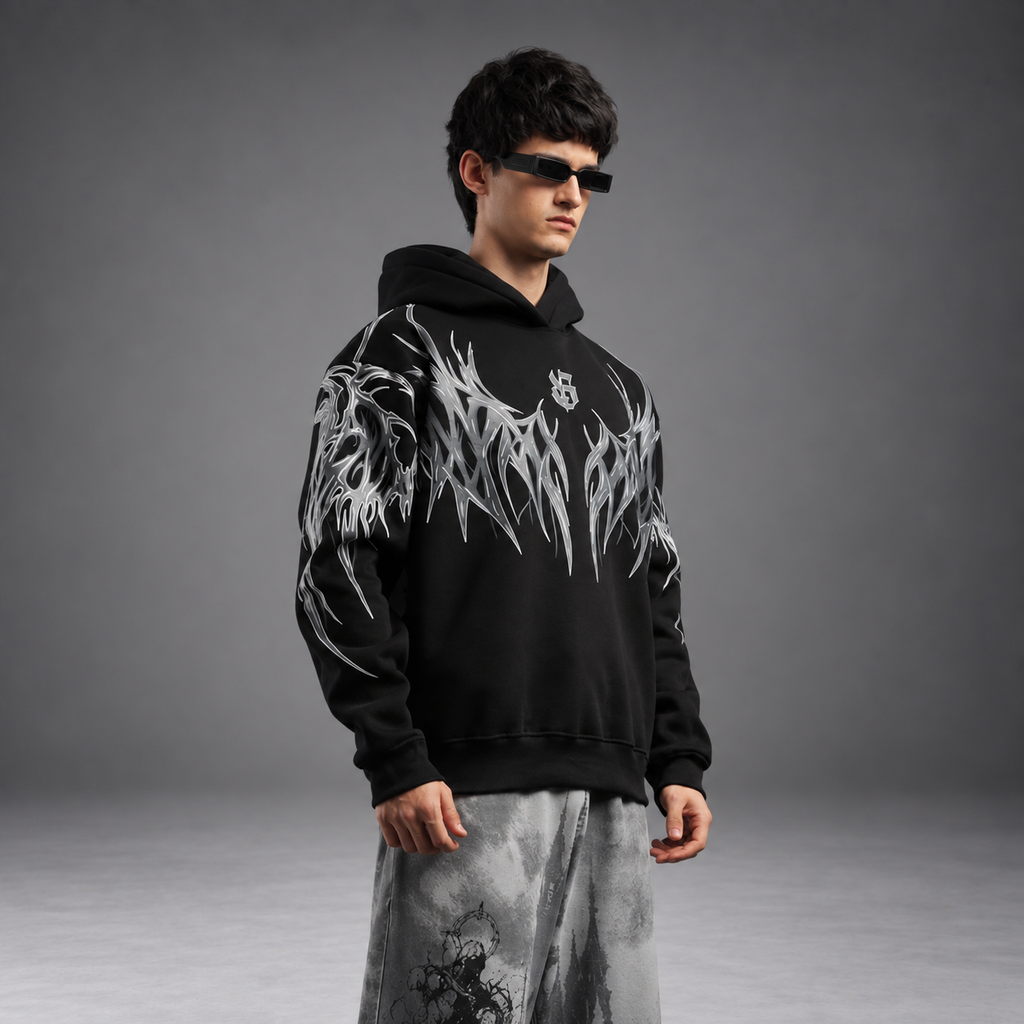 SHADOW SERAPH HOODIE