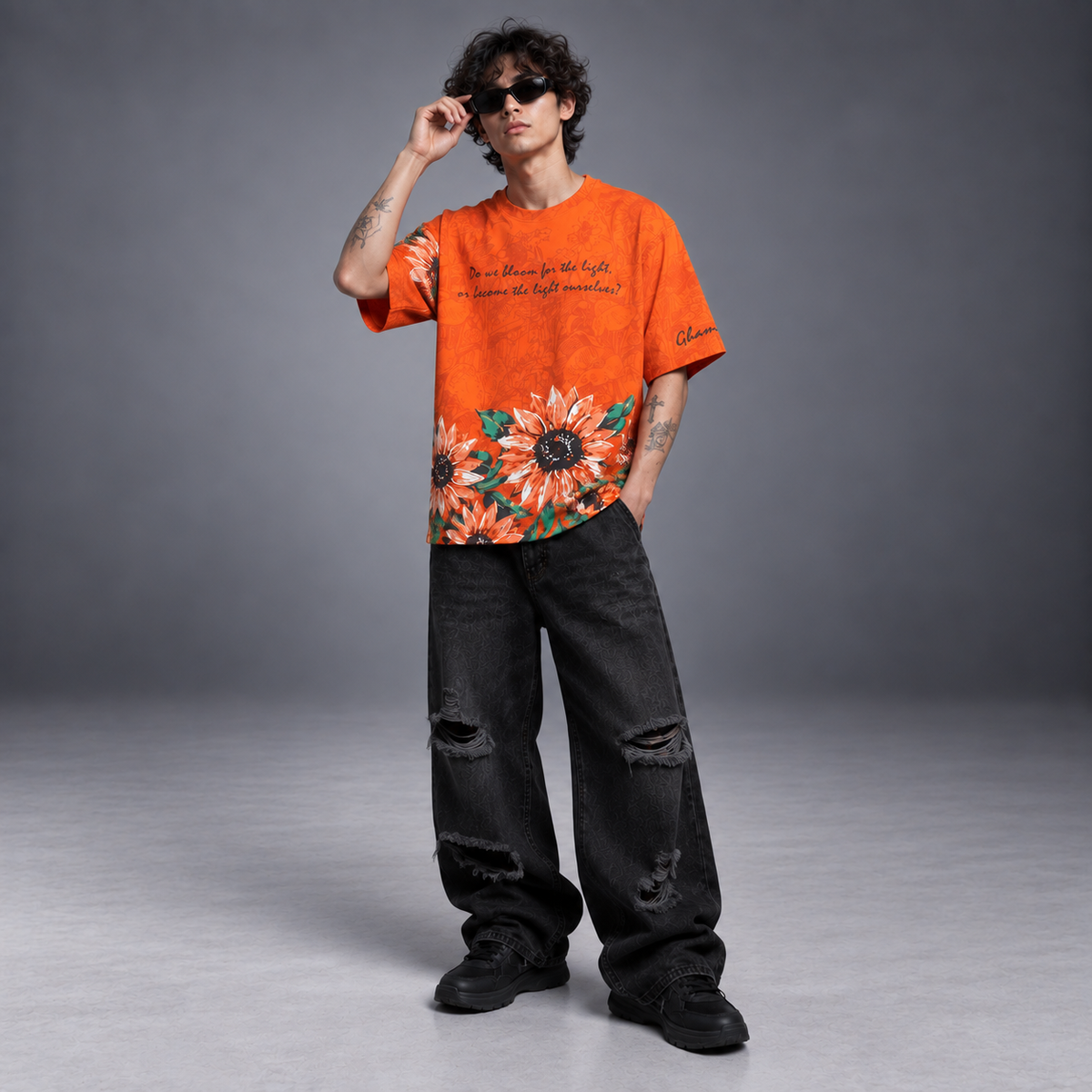 GHAMAND™ Daydream Tee