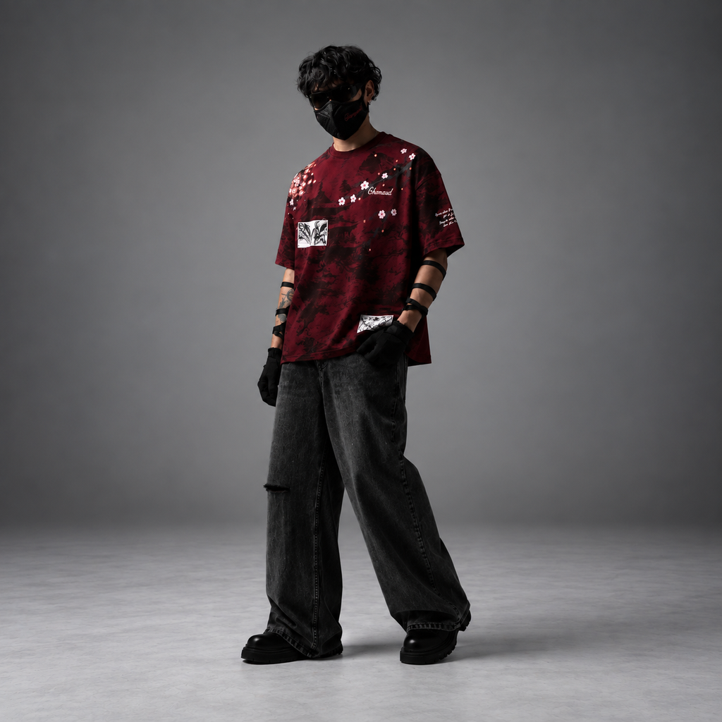 Akari Flight Tee
