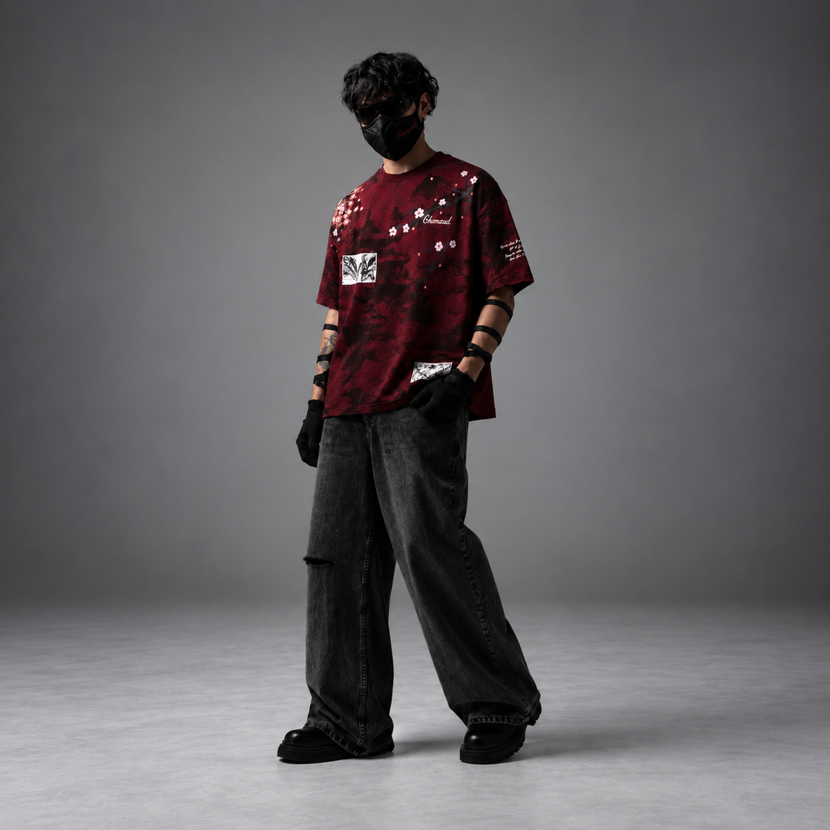 Akari Flight Tee